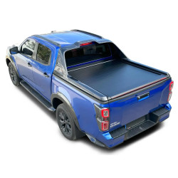 Купити Ролет для Isuzu D-Max 2021+ з OEM роллбаром Tessera Roll+ Basic